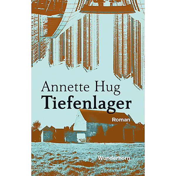 Tiefenlager, Annette Hug