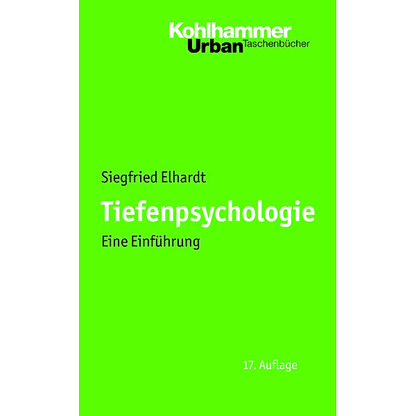 Tiefenpsychologie, Siegfried Elhardt