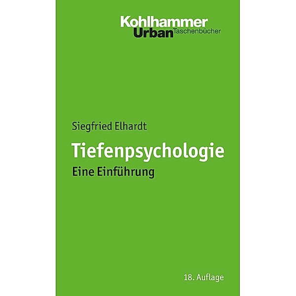 Tiefenpsychologie, Siegfried Elhardt