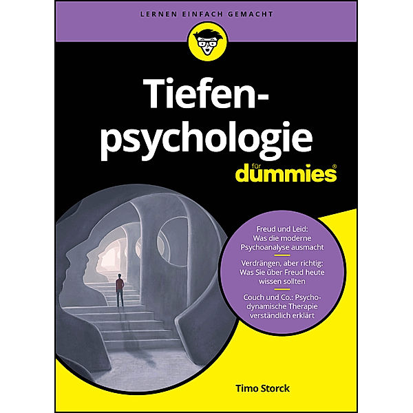 Tiefenpsychologie für Dummies, Timo Storck