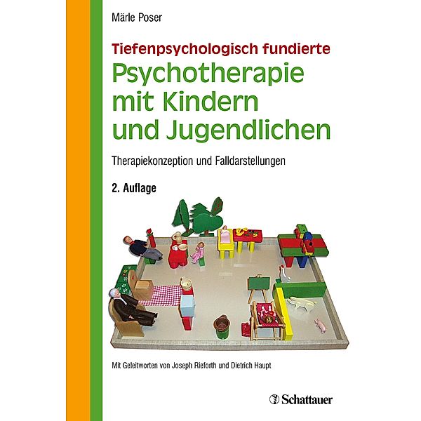 Tiefenpsychologisch fundierte Psychotherapie mit Kindern und Jugendlichen