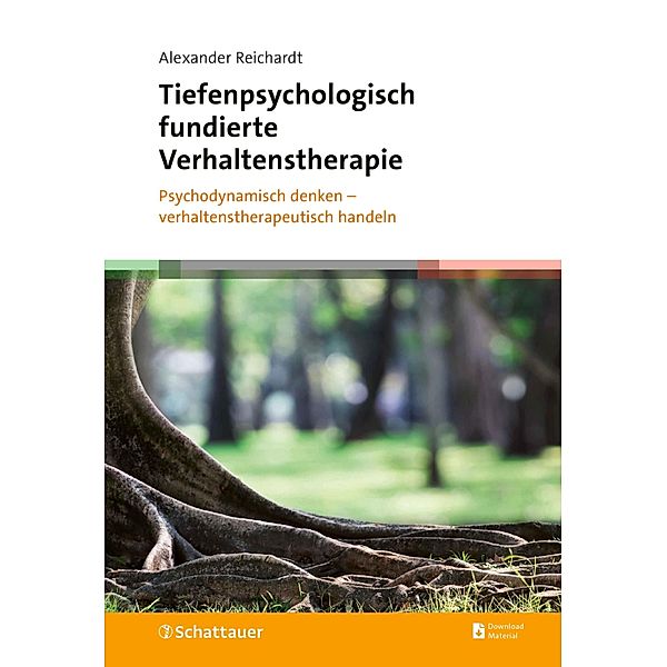 Tiefenpsychologisch fundierte Verhaltenstherapie, Alexander Reichardt