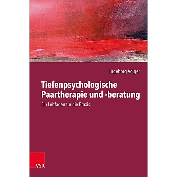 Tiefenpsychologische Paartherapie und -beratung, Ingeborg Volger