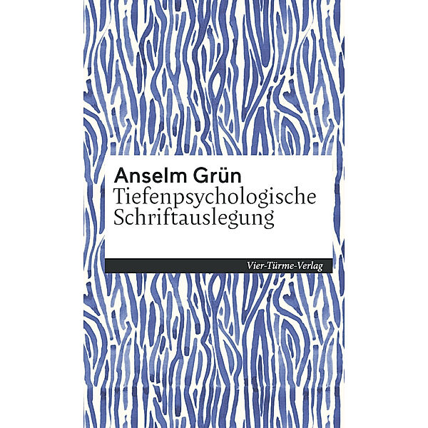 Tiefenpsychologische Schriftenauslegung, Anselm Grün