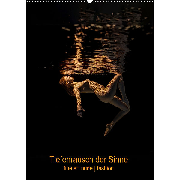 Tiefenrausch der Sinne (Wandkalender 2019 DIN A2 hoch), Christian Zink