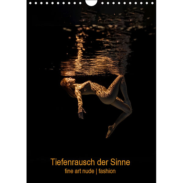 Tiefenrausch der Sinne (Wandkalender 2019 DIN A4 hoch), Christian Zink