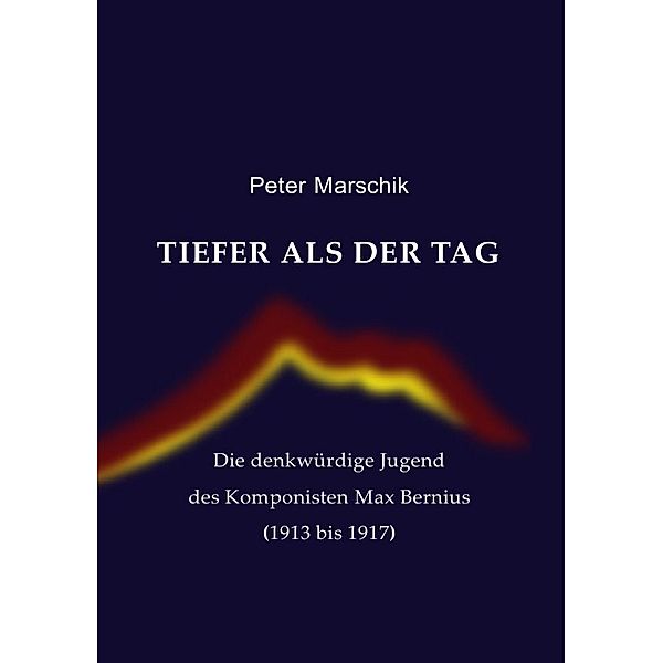 Tiefer als der Tag, Peter Marschik