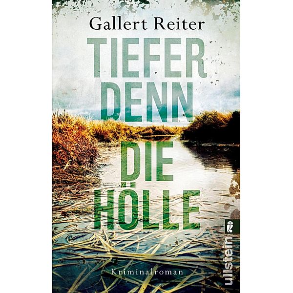 Tiefer denn die Hölle / Martin Bauer Bd.2, Peter Gallert, Jörg Reiter