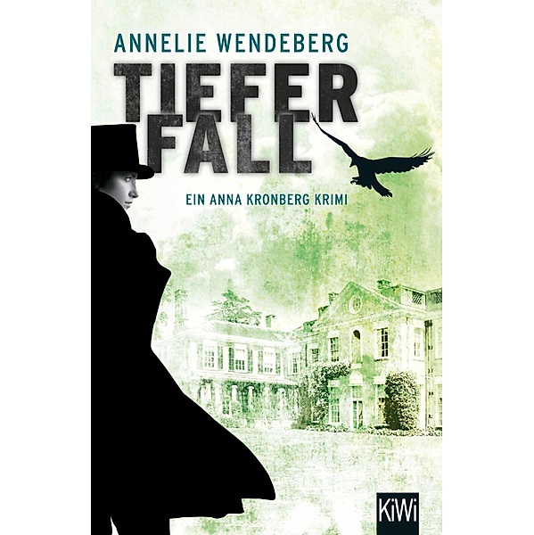 Tiefer Fall / Anna Kronberg & Sherlock Holmes Bd.2, Annelie Wendeberg