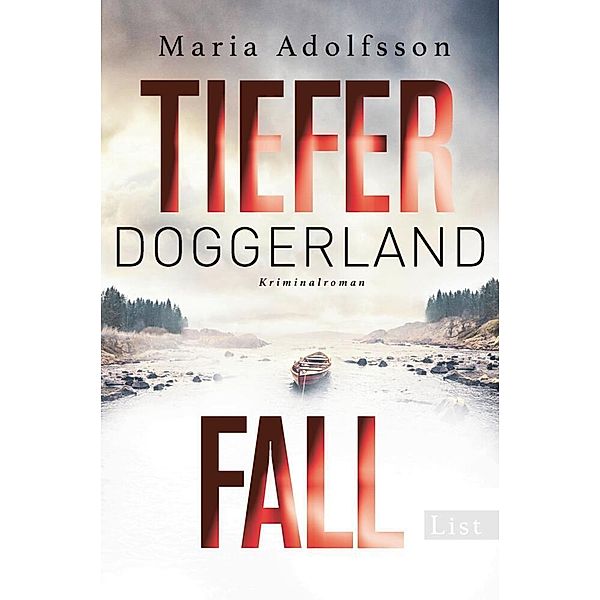 Tiefer Fall / Doggerland Bd.2, Maria Adolfsson