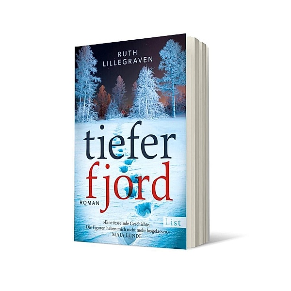 Tiefer Fjord, Ruth Lillegraven