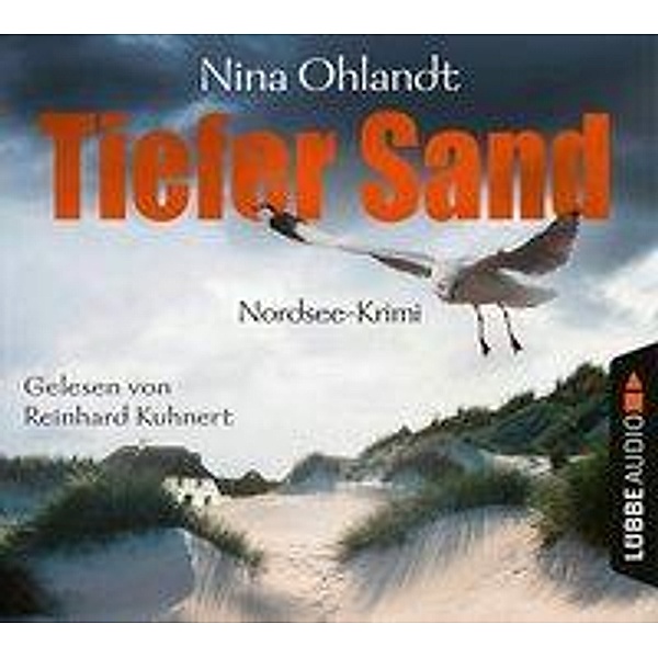 Tiefer Sand, Nina Ohlandt