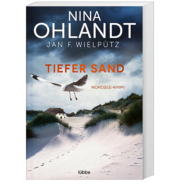 Tiefer Sand / Kommissar John Benthien Bd.8, Nina Ohlandt, Jan F. Wielpütz