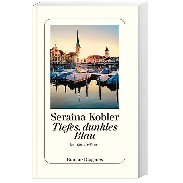 Tiefes, dunkles Blau, Seraina Kobler