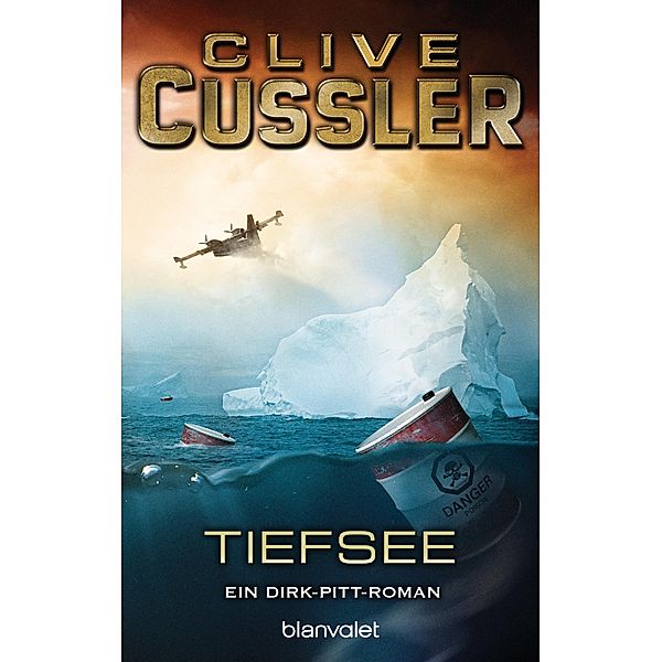 Tiefsee / Dirk Pitt Bd.7, Clive Cussler
