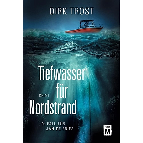 Tiefwasser für Nordstrand, Dirk Trost