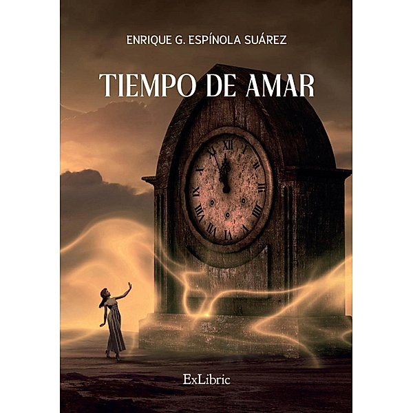 Tiempo de amar, Enrique G. Espínola Suárez