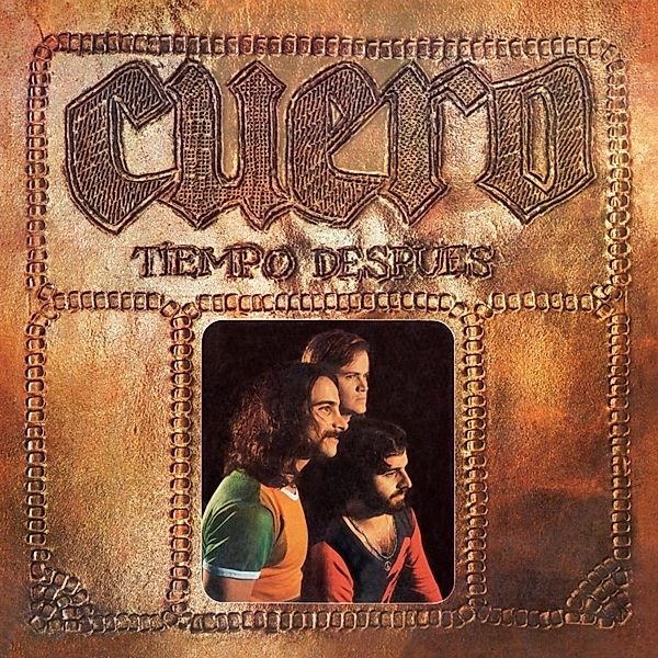 Tiempo Despues (Vinyl), Cuero