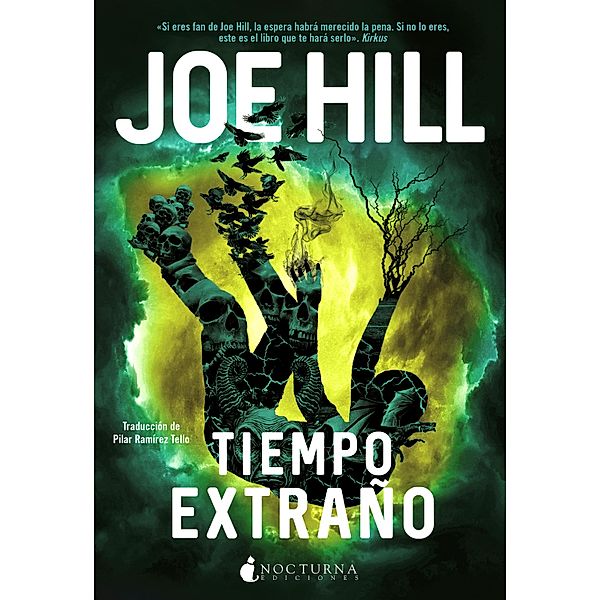 Tiempo extraño, Joe Hill