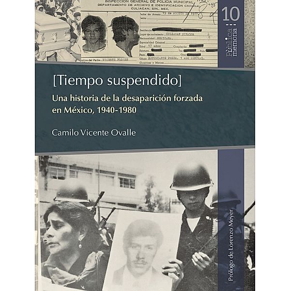 [Tiempo suspendido] / Pùblicamemoria Bd.10, Camilo Vicente Ovalle