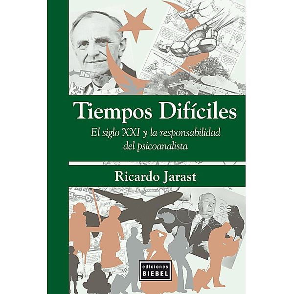 Tiempos difíciles, Ricardo Jarast