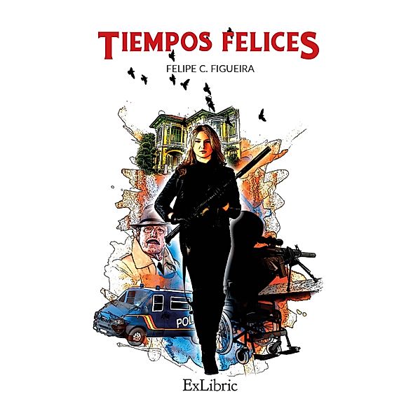 Tiempos felices, Felipe Corrochano Figueira