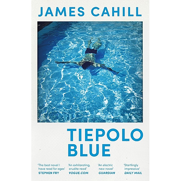 Tiepolo Blue, James Cahill