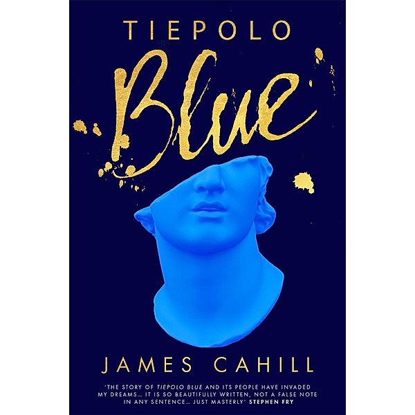 Tiepolo Blue, James Cahill