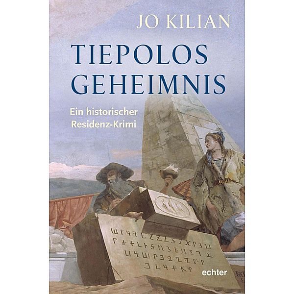 Tiepolos Geheimnis, Jo Kilian