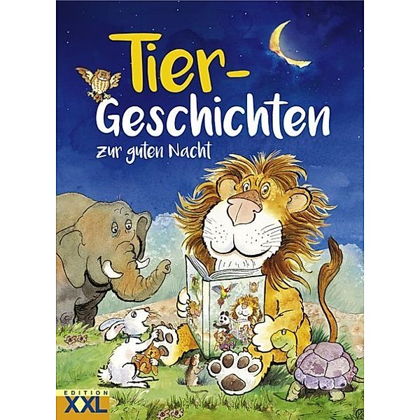 Tier-Geschichten zur guten Nacht, Linda Jennings