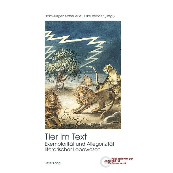 Tier im Text