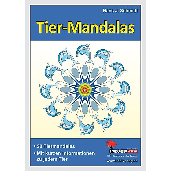 Tier-Mandalas, Hans J Schmidt