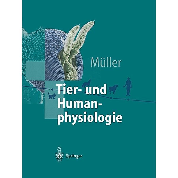 Tier- und Humanphysiologie / Springer-Lehrbuch, Werner A. Müller