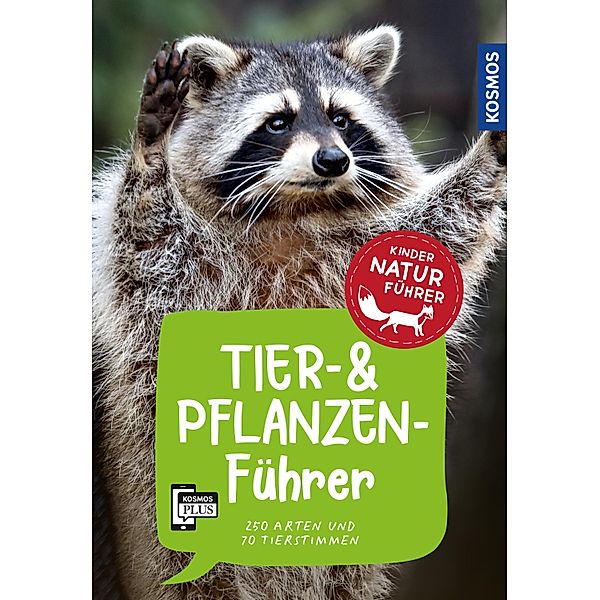 Tier- und Pflanzenführer. Kindernaturführer, Anita van Saan, Holger Haag, Bärbel Oftring