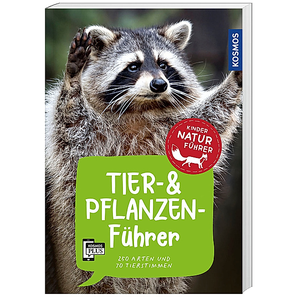 Tier- und Pflanzenführer. Kindernaturführer, Anita van Saan, Holger Haag, Bärbel Oftring