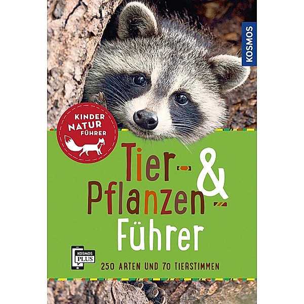 Tier- und Pflanzenführer. Kindernaturführer / Mein erstes..., Anita van Saan, Holger Haag, Bärbel Oftring
