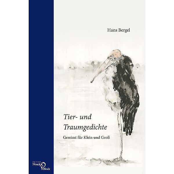 Tier- und Traumgedichte, Hans Bergel