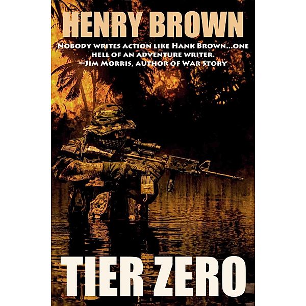 Tier Zero (The Retreads, #2) / The Retreads, Henry Brown