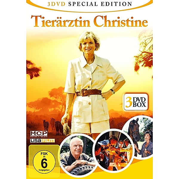 Tierärztin Christine Special 3-Disc Edition, Diverse Interpreten