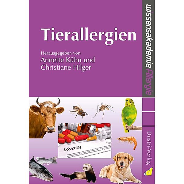 Tierallergien, Hilger, Annette Kühn