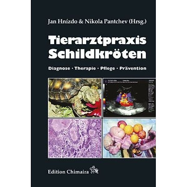 Tierarztpraxis Schildkröten, Jan Hnizdo, Nikola Pantchev