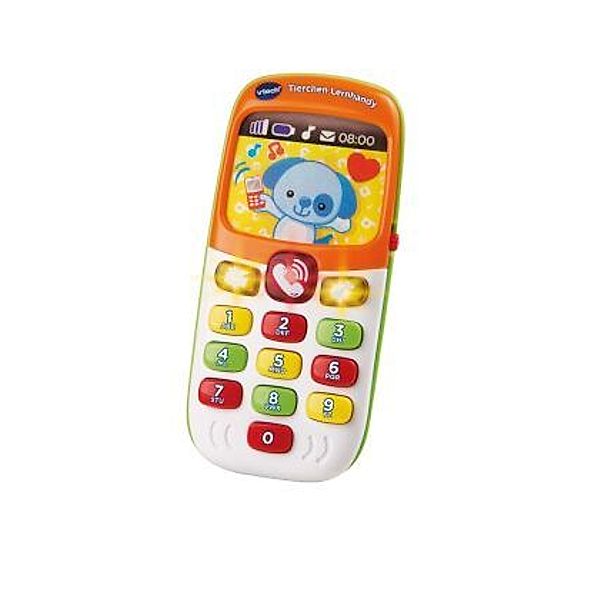 Vtech Tierchen Lernhandy