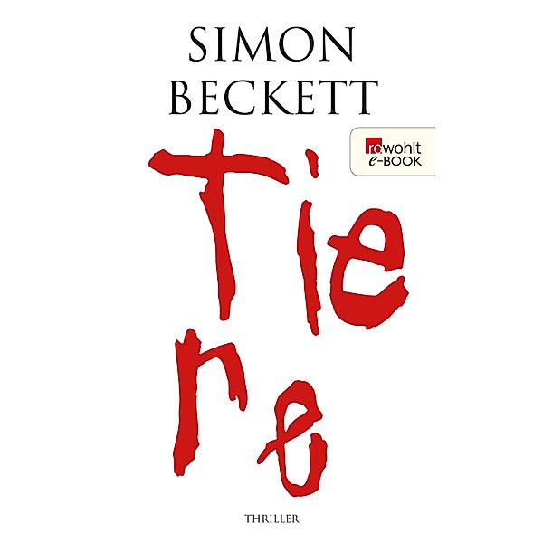 Tiere, Simon Beckett