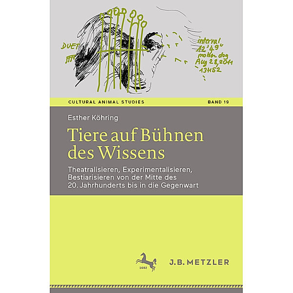 Tiere auf Bühnen des Wissens, Esther Köhring