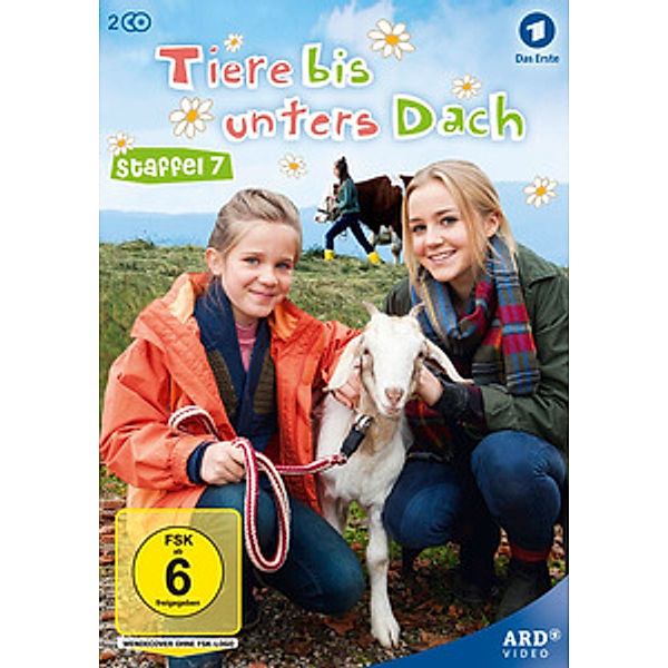 Tiere bis unters Dach (07. Staffel, 13 Folgen)