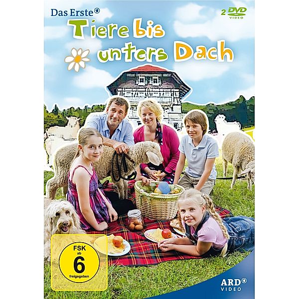 Tiere bis unters Dach - Staffel 1, Sebastian Andrae, Bele Nord