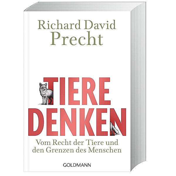 Tiere denken, Richard David Precht