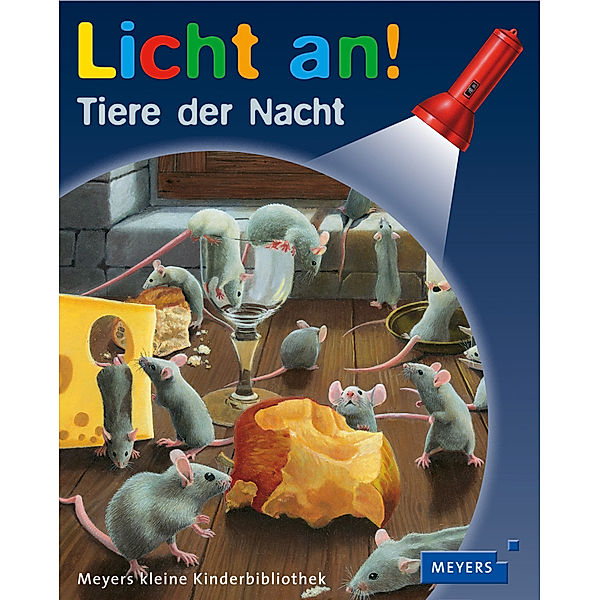 Tiere der Nacht / Licht an! Bd.4