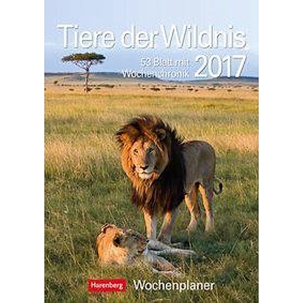 Tiere der Wildnis 2017