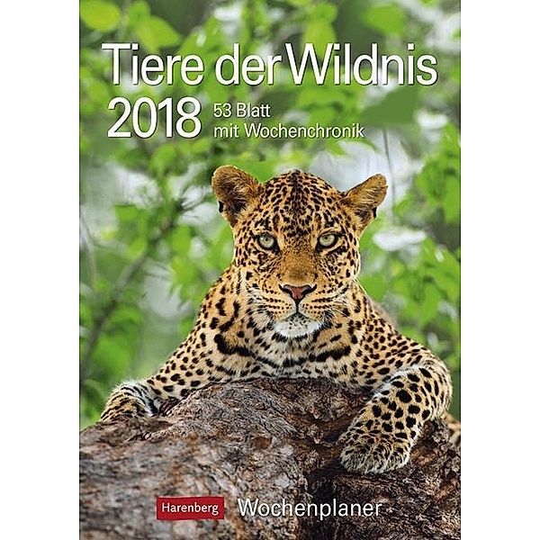 Tiere der Wildnis 2018